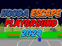Sd Hooda Escape Playground 2024 game