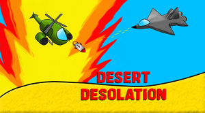 play Desert Desolation