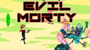 Rick And Morty Evil Morty