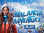 play Avalanche Adventure