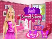 play Barbie Decorate Bedroom