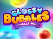 Glossy Bubble game