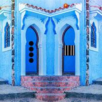 play Blue-City-Escape