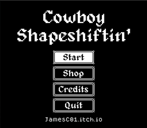 play Cowboy Shapeshiftin'