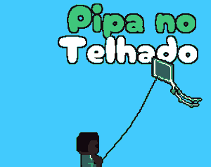 Pipa No Telhado