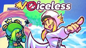 Voiceless Demo game