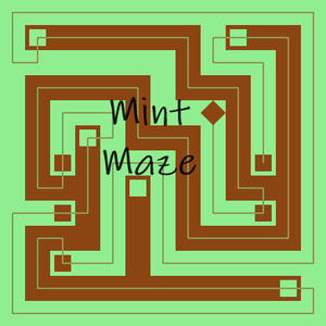 play Mint Maze