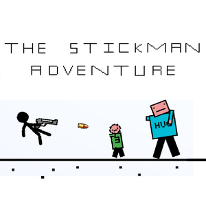 play The Stickman Adventure