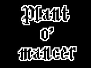 play Plant-O'-Mancer