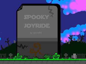 play Spooky Joyride