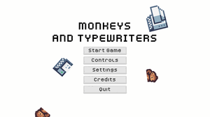 play Monkeys And Typewriters