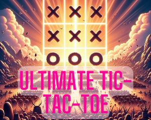 Ultimate Tic-Tac-Toe