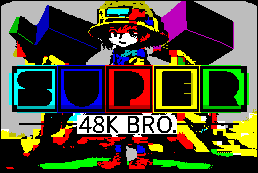 play Super 48K Bro.