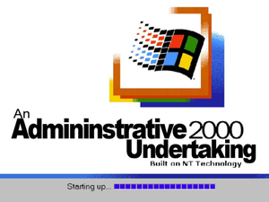 play An Administrative Undertaking