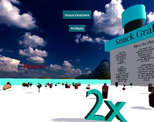 play Oo Jam : Snack Grabber