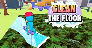 play Clean The Floor