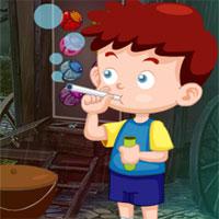 play G4K-Bubble-Boy-Rescue-