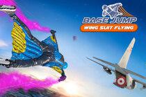 Base Jump Wingsuit Flying game