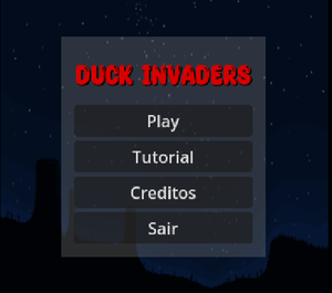 Duck Invaders