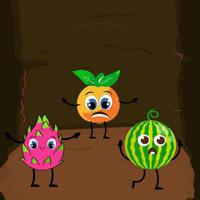 Fruit Family Escape game