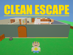 play Clean Escape