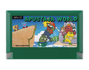 play Apustaja World