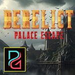 Derelict Palace Escape game