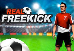 Real Freekick 3D game