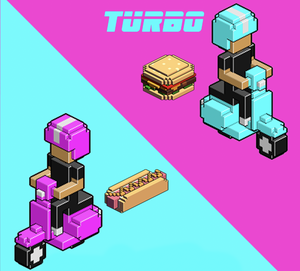 play Turbo Takeout