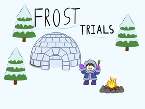 Frost Trials game