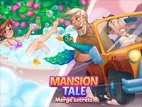 play Mansion Tale - Merge Secrets