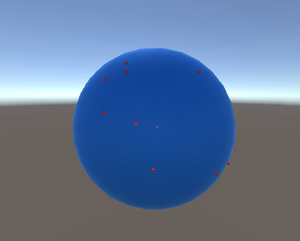 Orbital Prototype game