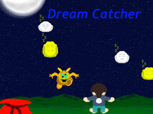 Dream Catcher game