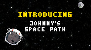 Johnny'S Space Path game