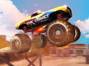 Monster Truck Stunt Racer game