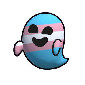 play Trans Ghost Run