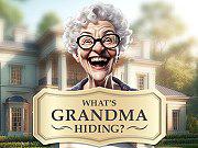 Whats Grandma Hiding game