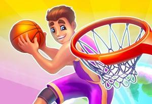 Hoop World 3D game