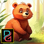 Pg Fluffy Teddy Bear Escape game
