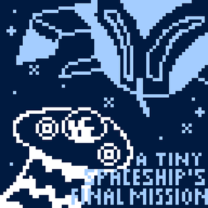 play A Tiny Spaceship'S Final Mission