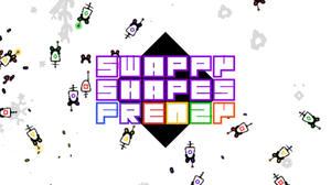 play Swappy Shapes Frenzy