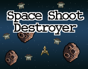 Space Shoot Destroyer game