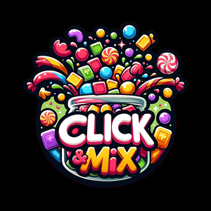 Click & Mix game