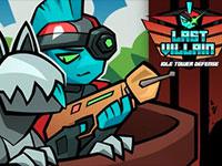 play Last Villain - Idle Tower Defense