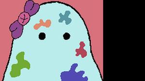play Ghost Girl Paints