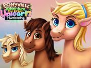 Ponyville Adventure The Great Unicorn Awakening game