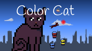 Color Cat game