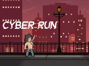 Cyber Run game