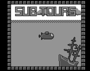 play Sub Tours- Gamboy Edition