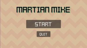 play Martian Mike